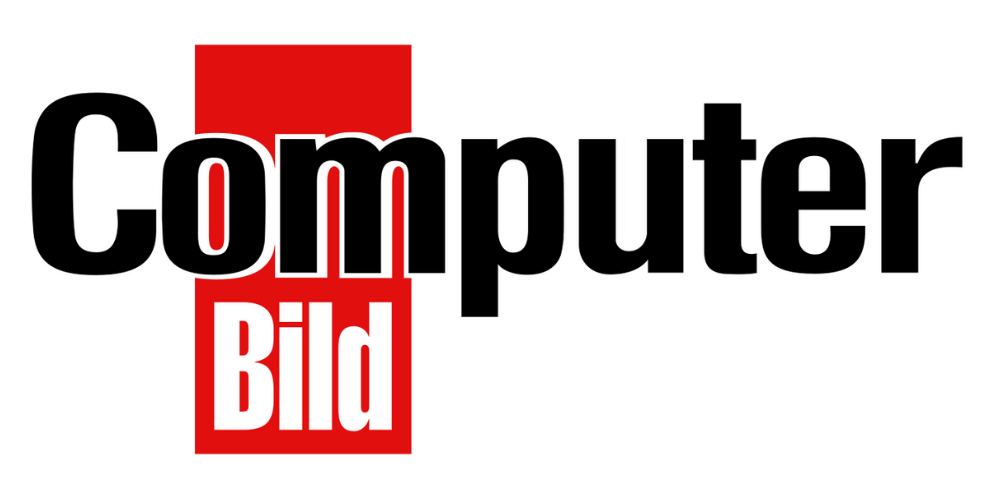 Computer Bild Logo – Magazin für Technik, IT und Verbraucherinformationen