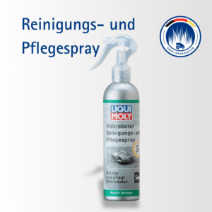 Reinigungs- und Pflegespray LIQUI MOLY Reinigungs- und Pflegespray für Mähroboter in 300-ml-