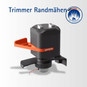 Navimow Trimmer Präzises Mähen bis an die Rasenkante für ein perfektes Schnittergebnis