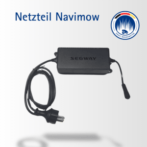 Original Netzteil für Segway Navimow – zuverlässige Stromversorgung für Ihren Mähroboter.