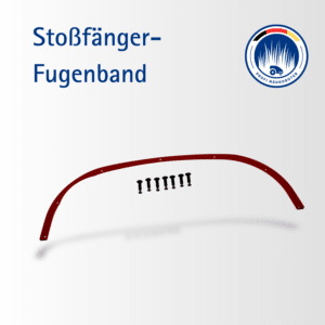 Stoßfänger-Fugenband