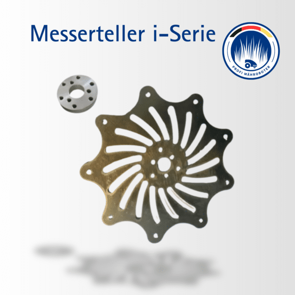 Navimow Messerteller i-Serie