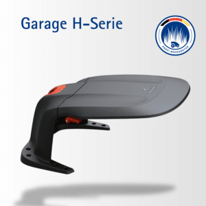 Navimow Garage für die Segway H-Serie