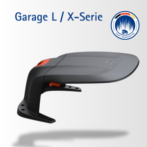Navimow Garage für X-Serie
