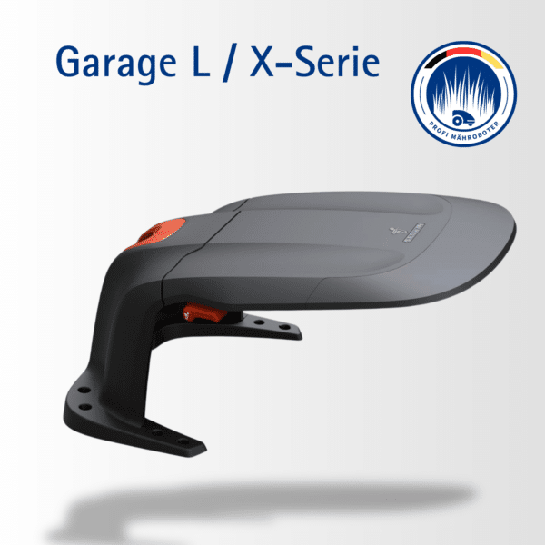 Navimow Garage für X-Serie
