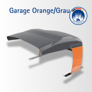 Navimow Garage Mähroboter - Robuste und wetterfeste Schutzgarage
