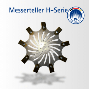 Navimow Messerteller