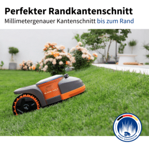 Segway Navimow H1500E-VF Mähroboter Testsieger