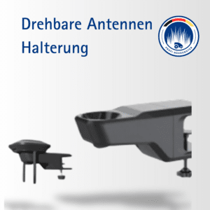 Sunseeker Drehbare Wandhalterung Zubehör Mähroboter