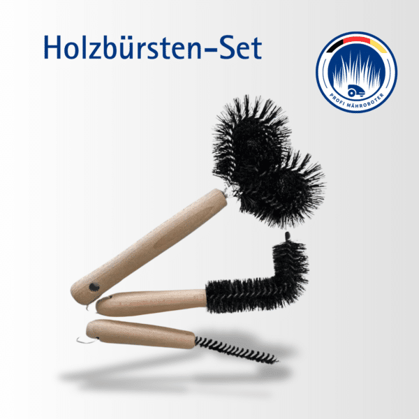 Mähroboter Bürste Reinigung