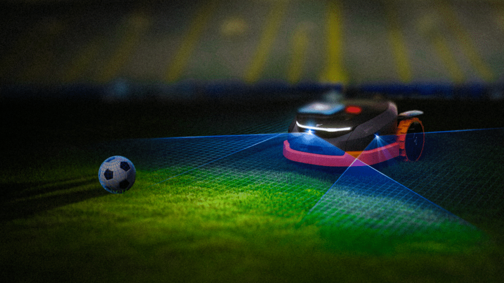 Die richtige Schnitthöhe wählen für Ihren Sportplatz: Optimale Pflege mit Mähroboter für Sportplätze 3 8