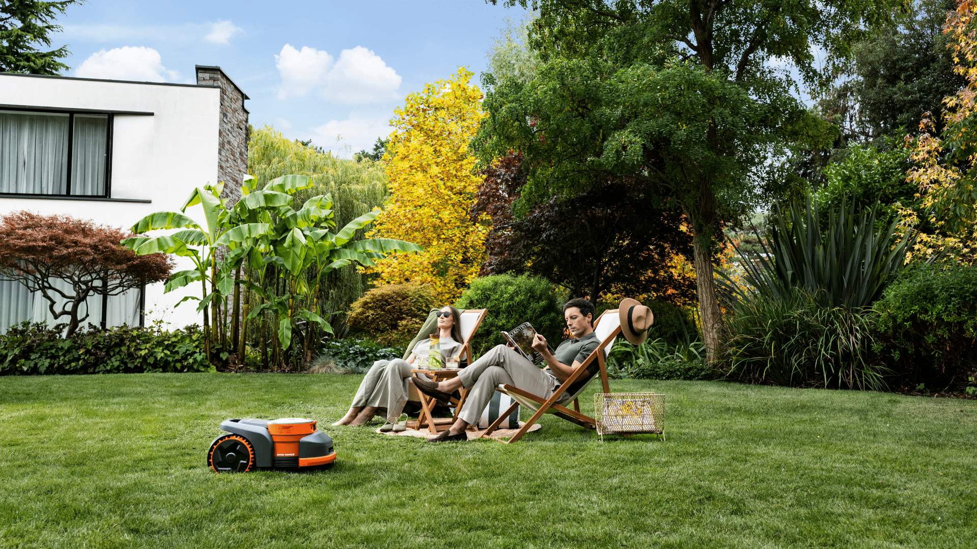 Segway Navimow H230E | 3.000 m² | Base Camp Starter Set 3 Querformat 62