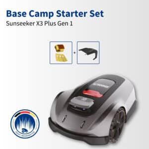Sunseeker X3 Plus | 1.200 m² | Base Camp Starter Set