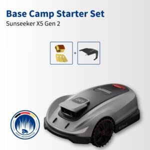 Sunseeker X5 Gen2 | 2.000 m² | Base Camp Starter Set