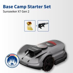 Sunseeker X7 Gen2 | 3.000 m² | Base Camp Starter Set