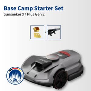 Sunseeker X7 Plus Gen2 | 6.000 m² | Base Camp Starter Set