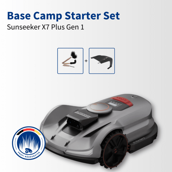 Sunseeker X7 Plus | 6.000 m² | Base Camp Starter Set