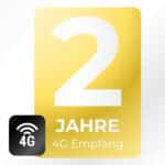 2 Jahre 4G & nRTK gratis - Im Wert von 100 €