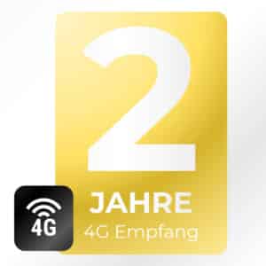 2 Jahre 4G & nRTK gratis - Im Wert von 100 €