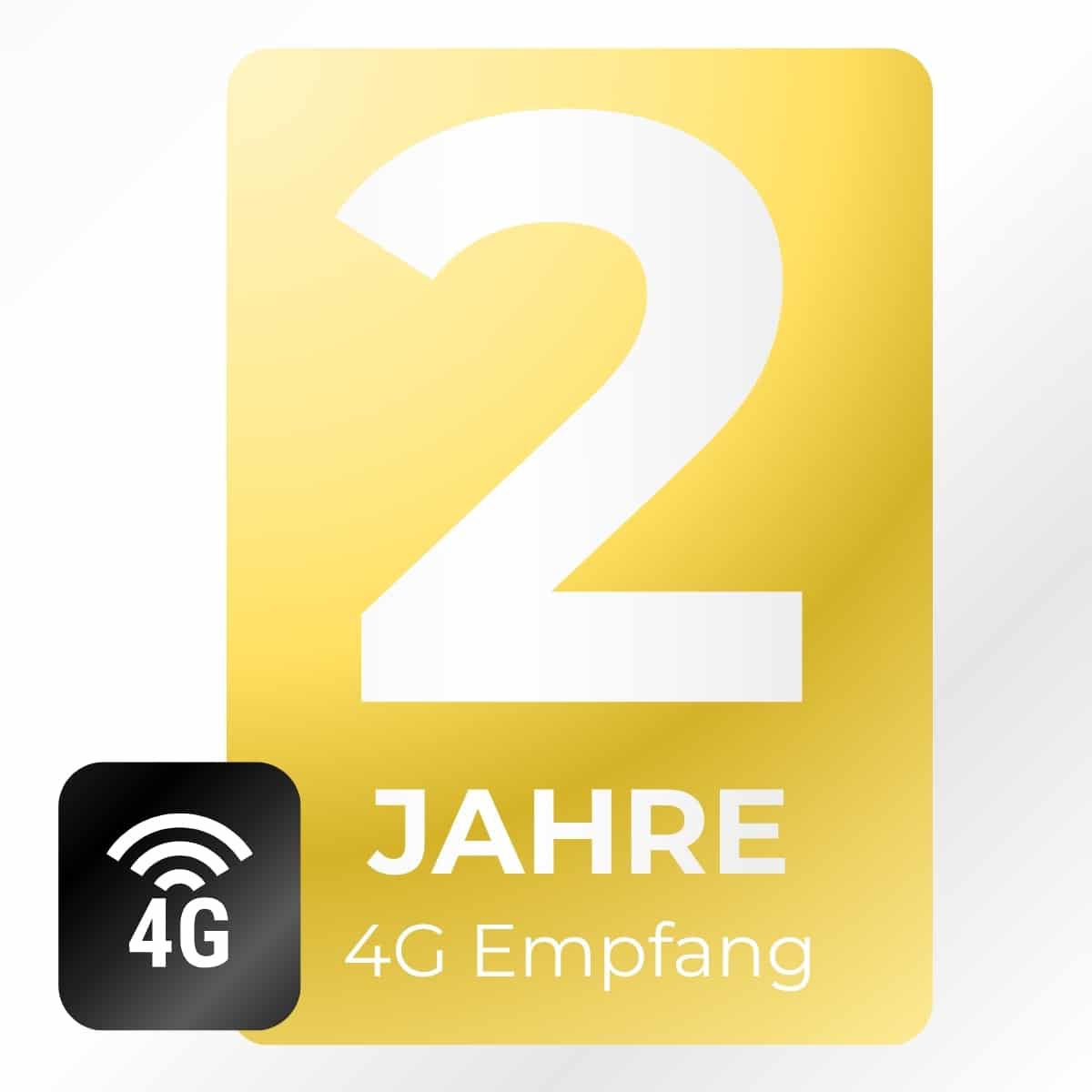2 Jahre 4G & nRTK gratis – Im Wert von 100 €