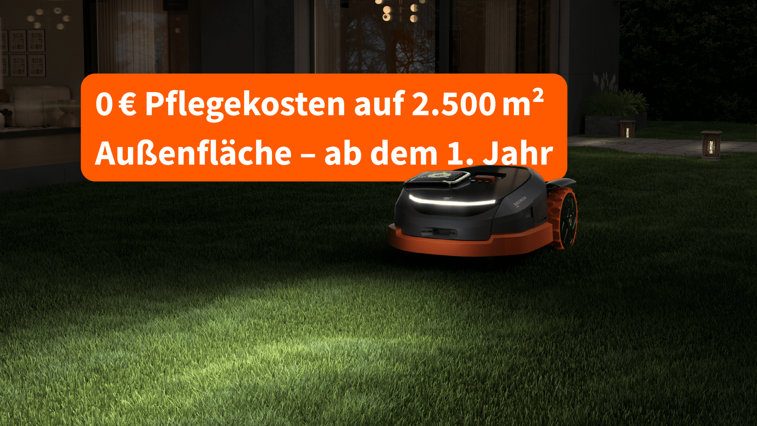 Segway Navimow & Sunseeker Deutschland | Profi-Mähroboter 28 10