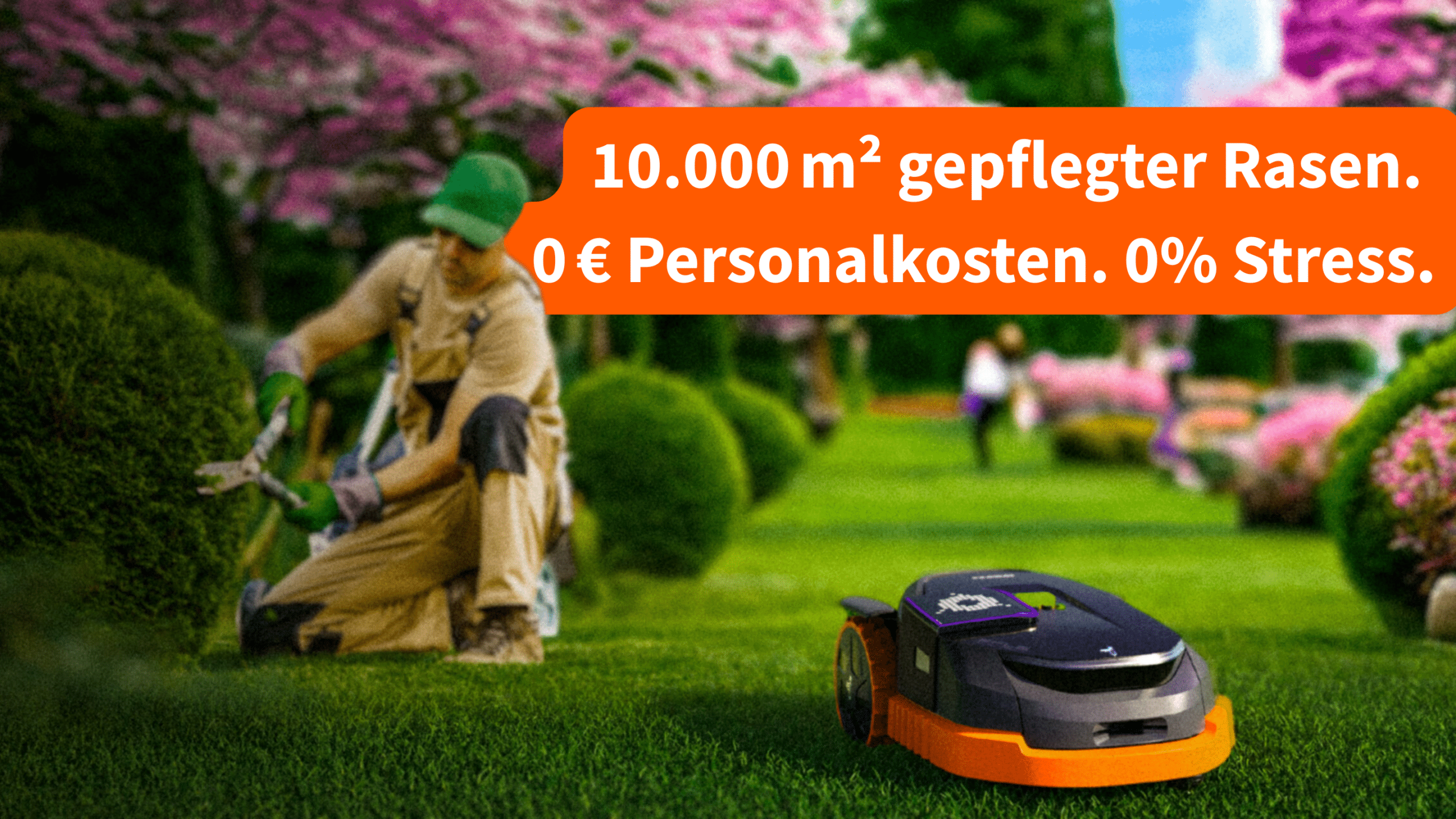 Segway Navimow & Sunseeker Deutschland | Profi-Mähroboter 26 6