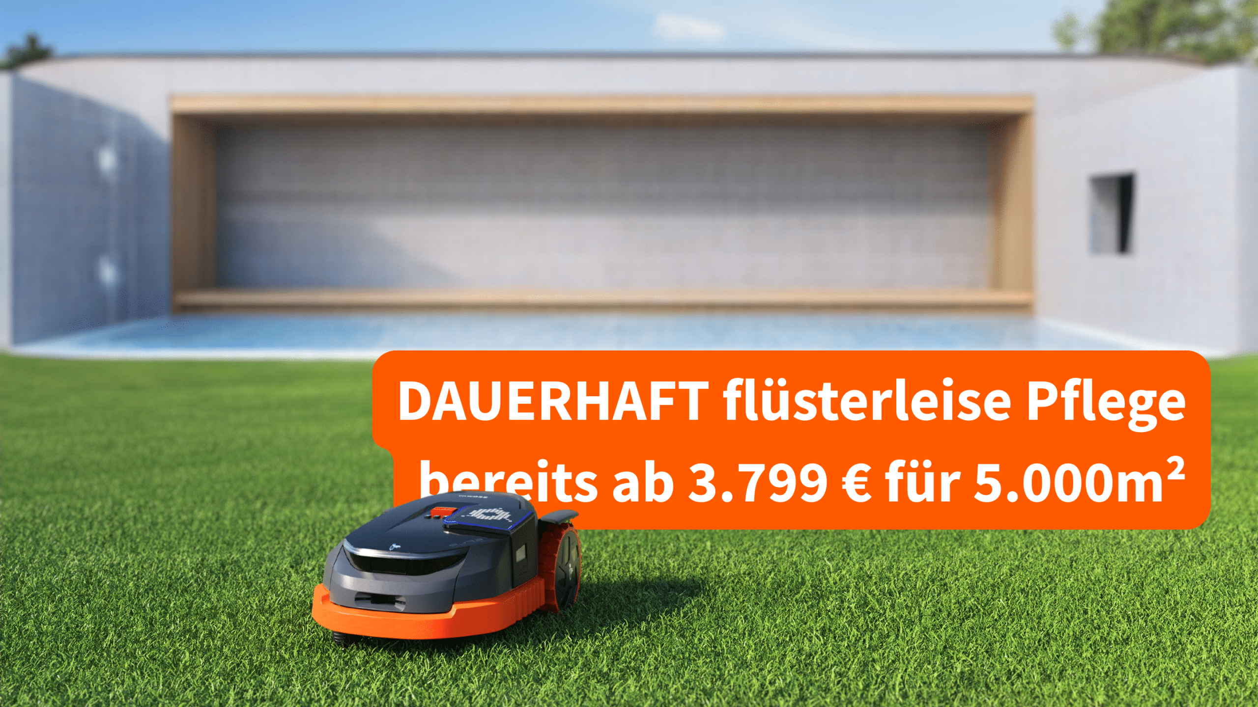Segway Navimow & Sunseeker Deutschland | Profi-Mähroboter 24 8