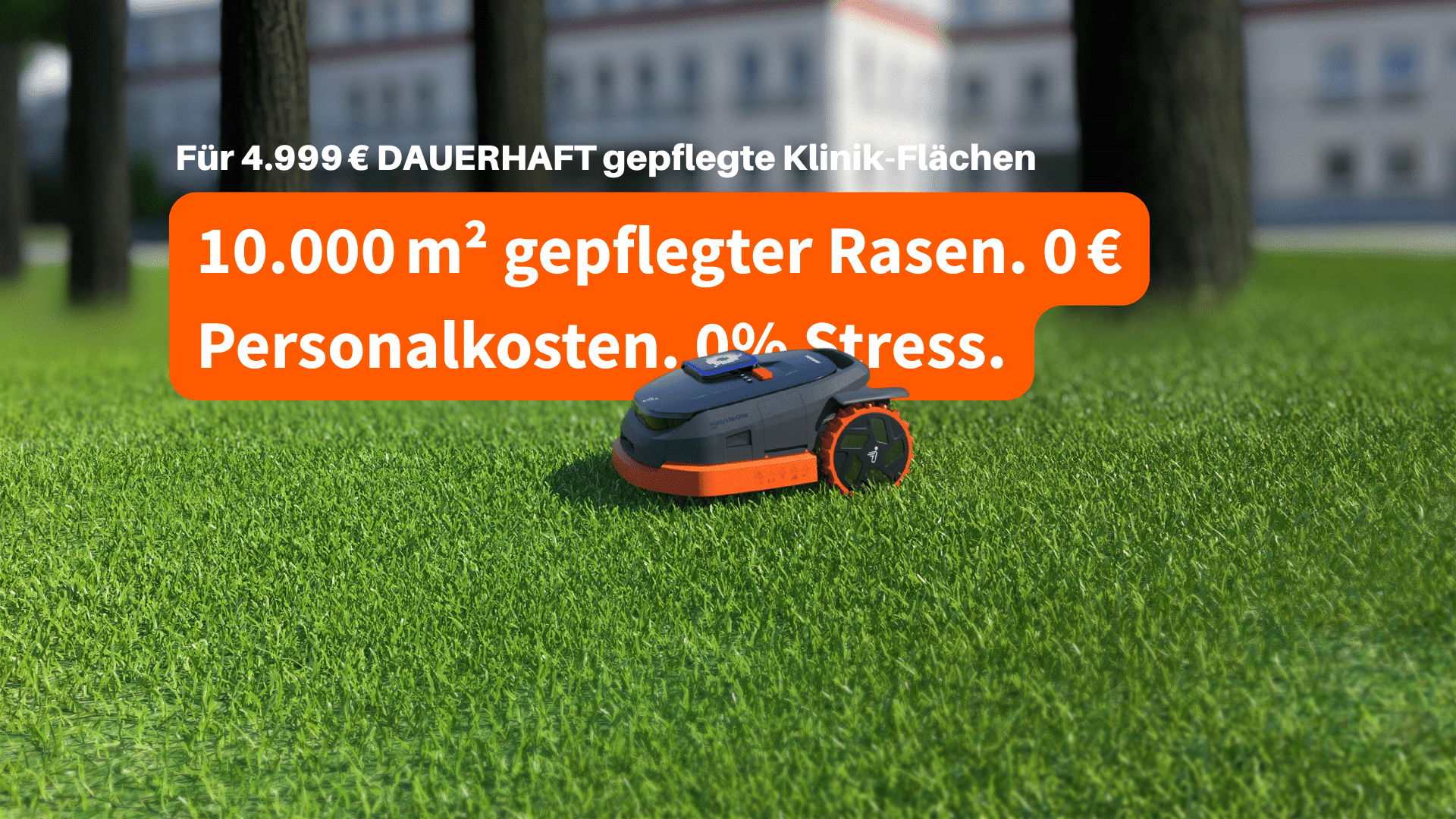 Segway Navimow & Sunseeker Deutschland | Profi-Mähroboter 25 Titel 2